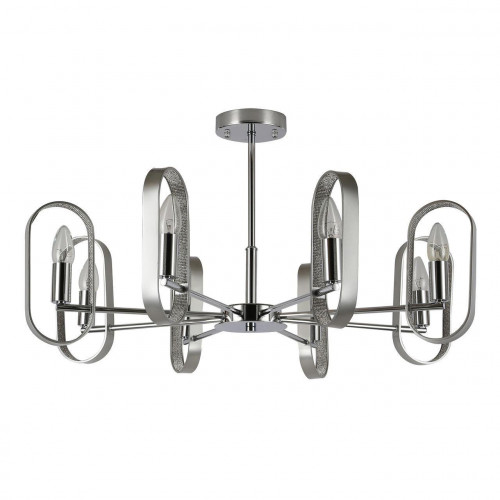 потолочная люстра f-promo scintillans 2482-8p хром в Королёве
