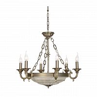 подвесная люстра arti lampadari pavia e 1.13.6 a в Королёве
