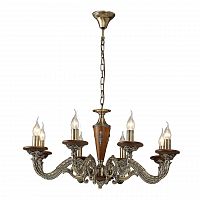 подвесная люстра arte lamp verdi a5603lm-8ab в Королёве