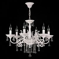 подвесная люстра maytoni bellona arm386-06-w в Королёве