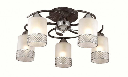 потолочная люстра lumion mirabella 3022/5c в Королёве
