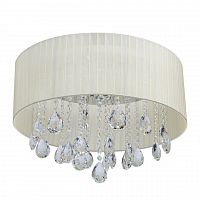 потолочная светодиодная люстра mw-light жаклин 465014706 в Королёве