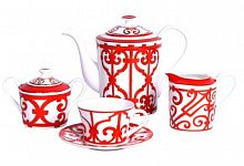 чайный сервиз heritage на 4 персоны (11 предметов) в Королёве