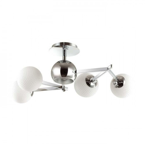 потолочная люстра odeon light izzo 3960/5c белая в Королёве