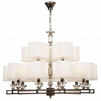 подвесная люстра maytoni ontario mod020pl-15ch белая в Королёве