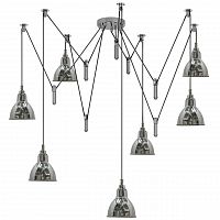 подвесная люстра lightstar acrobata 761074 в Королёве