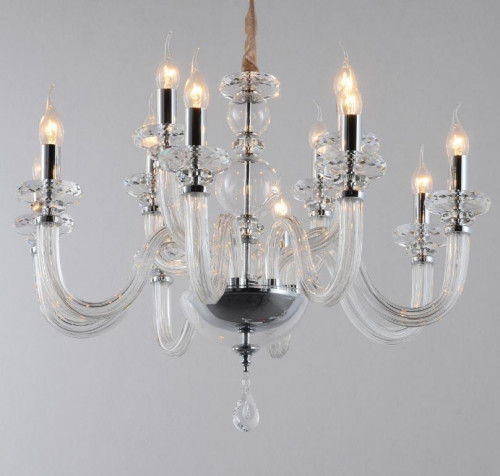 подвесная люстра omnilux scalea oml-89303-12 в Королёве