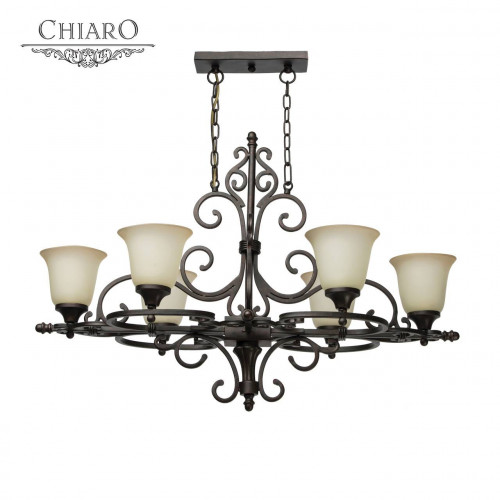 потолочная люстра chiaro версаче 254015806 в Королёве