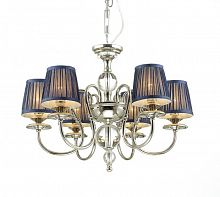 подвесная люстра odeon light mirella 4191/6 в Королёве