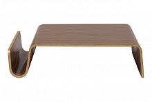 стол кофейный scando coffee table грецкий орех в Королёве