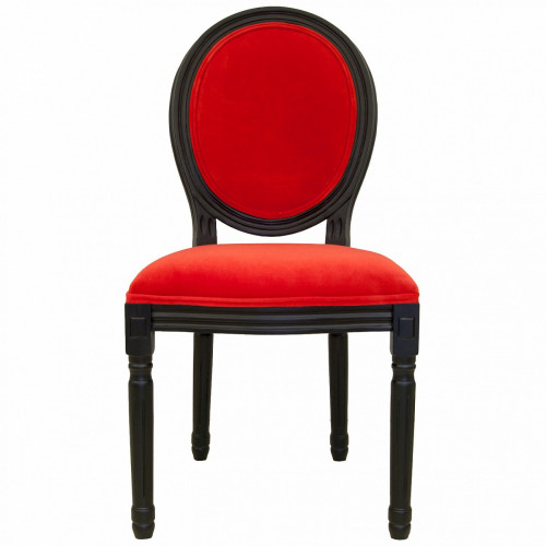 стул volker black&red в Королёве