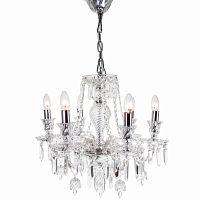 люстра elegance 5785 прозрачная в Королёве