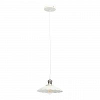 подвесной светильник эра loft pl3 wh/sn в Королёве