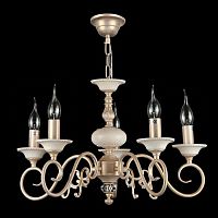 подвесная люстра maytoni perla arm337-05-r в Королёве