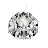 подвесной светильник flora medium silver от slamp в Королёве