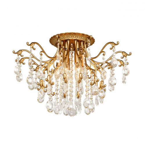 потолочная люстра silver light clare 734.58.6 в Королёве