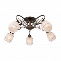 потолочная люстра silver light spark 206.53.5 в Королёве