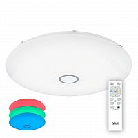 потолочный светодиодный светильник citilux старлайт cl703200rgb в Королёве