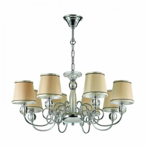 подвесная люстра odeon light molinari 3945/8 в Королёве