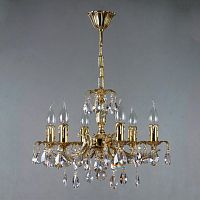 подвесная люстра ambiente benisa 2226/6 wp tear drop в Королёве
