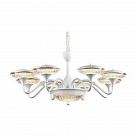 подвесная светодиодная люстра arte lamp a5168lm-8wh в Королёве