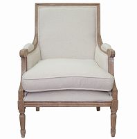 кресло coolman beige бежевое в Королёве