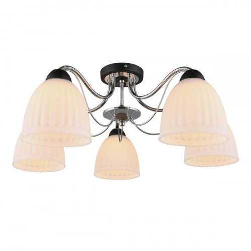 потолочная люстра omnilux fiesole oml-65707-05 в Королёве