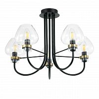 потолочная люстра lumion ilona 3708/5c в Королёве