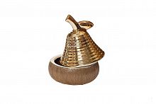 шкатулка gold pear 12.7*12.5*18 в Королёве