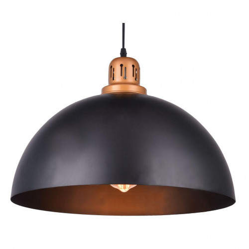 подвесной светильник arte lamp eurica a4249sp-1bk в Королёве