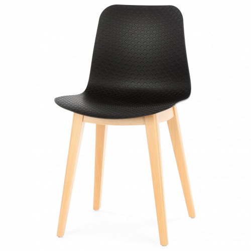 стул thelma (eames style) черный в Королёве