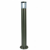 уличный светильник arte lamp paletto a8363pa-1ss в Королёве