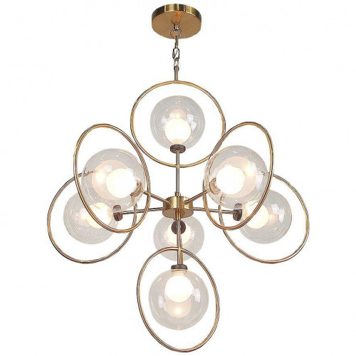 подвесная люстра lightstar alfa 745073 в Королёве