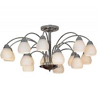 потолочная люстра lussole apiro grlsf-2403-15 в Королёве