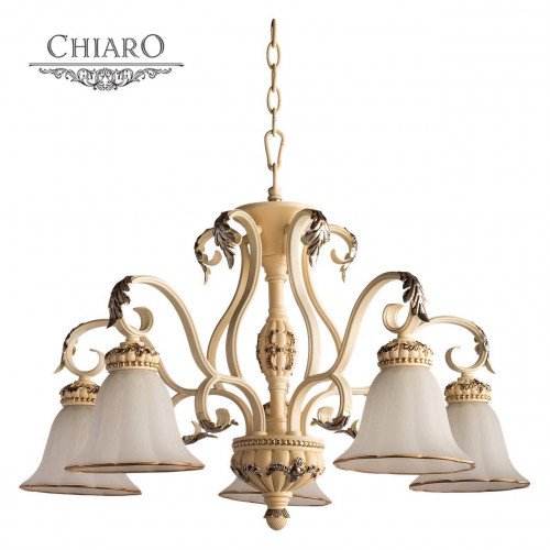подвесная люстра chiaro версаче 254019205 в Королёве