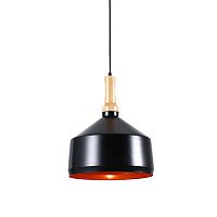 подвесной светильник km0289p-1a black от delight collection в Королёве