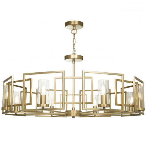 подвесная люстра maytoni bowi h009pl-08g в Королёве