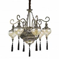 подвесная люстра ideal lux harem sp9 в Королёве