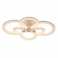 потолочная светодиодная люстра omnilux serrato oml-02507-102 в Королёве