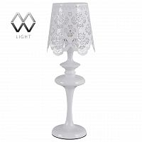 настольная лампа mw-light полин 472030101 в Королёве