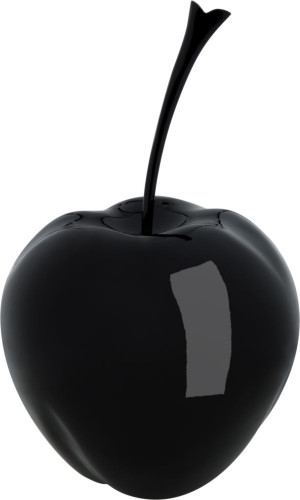 декор cherry black small в Королёве