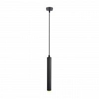 подвесной светодиодный светильник arte lamp a6810sp-1bk в Королёве