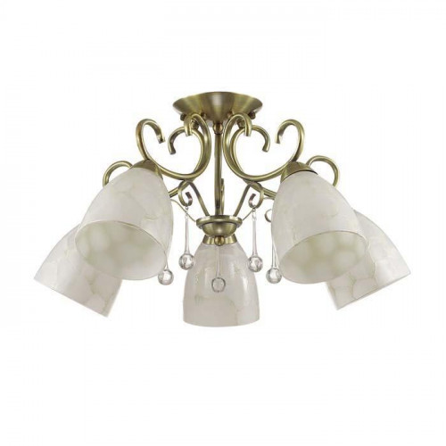 потолочная люстра lumion eleconca 3511/5c в Королёве