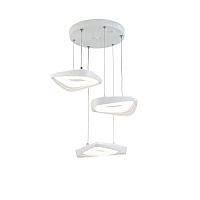 подвесная светодиодная люстра freya bettina fr6008pl-l50w в Королёве
