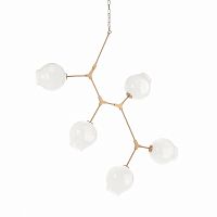 подвесной светильник branching bubbles summer 5 ламп высота 140 в Королёве