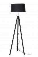 торшер дизайнерский lucide umbra black в Королёве