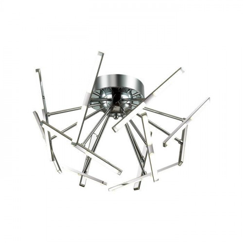 потолочная светодиодная люстра odeon light spring 4104/48cl в Королёве