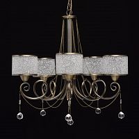 подвесная люстра mw-light моника 11 372013405 в Королёве