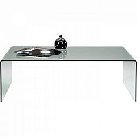 столик кофейный clear club бесцветный 120x60 в Королёве