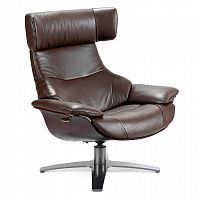 кресло sillon от angel cerda коричневое в Королёве